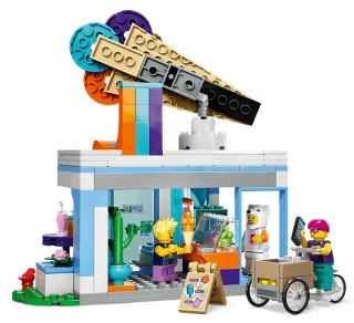 LEGO City 60363 Ice Cream Shop