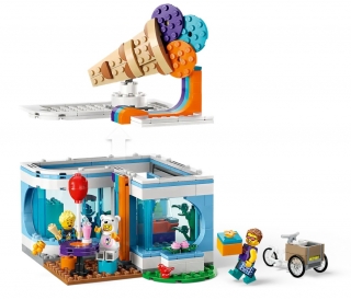 LEGO City 60363 Ice Cream Shop