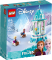 LEGO Disney 43218 Anna and Elsa's Magical Carousel resim