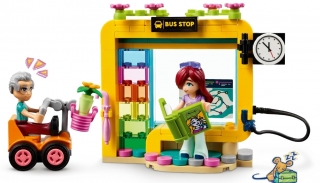 LEGO Friends 41759 Heartlake City Bus