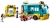 LEGO Friends 41759 Heartlake City Bus
