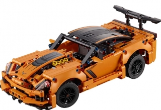 LEGO Technic 42093 Chevrolet Corvette ZR1