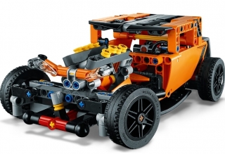 LEGO Technic 42093 Chevrolet Corvette ZR1