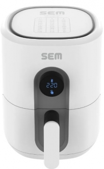 Sem SC307 Air Fryer Fritöz