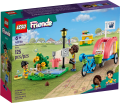 LEGO Friends 41738 Dog Rescue Bike resim