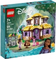 LEGO Disney 43231 Asha's Cottage resim