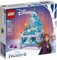LEGO Disney 41168 Elsa's Jewelry Box Creation resim