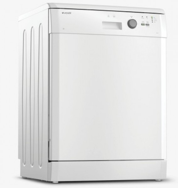 Arçelik 6222 T Bulaşık Makinesi