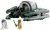 LEGO Star Wars 75360 Yoda's Jedi Starfighter