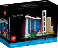 LEGO Architecture 21057 Singapore resim