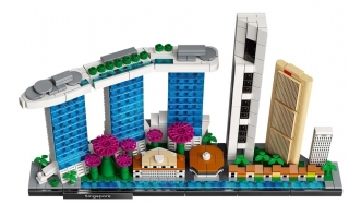 LEGO Architecture 21057 Singapore