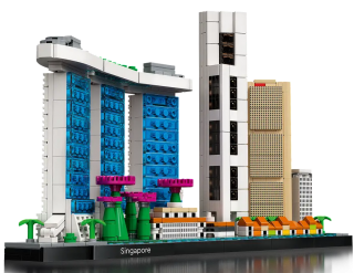 LEGO Architecture 21057 Singapore