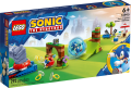 LEGO Sonic The Hedgehog 76990 Speed's Sphere Challenge resim