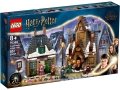 LEGO Harry Potter 76388 Hogsmeade Village Visit resim