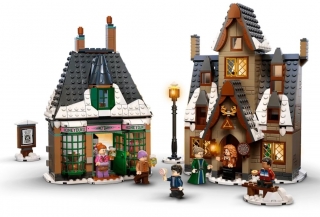 LEGO Harry Potter 76388 Hogsmeade Village Visit