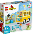 LEGO Duplo 10988 The Bus Ride resim