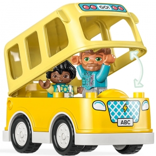 LEGO Duplo 10988 The Bus Ride