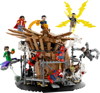 LEGO Marvel 76261 Spider Man Final Battle