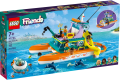 LEGO Friends 41734 Sea Rescue Boat resim