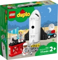 LEGO Duplo 10944 Space Shuttle Mission resim
