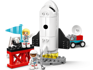 LEGO Duplo 10944 Space Shuttle Mission