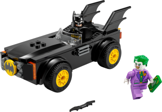 LEGO DC 76264 Batmobile Pursuit Batman vs The Joker