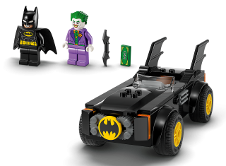 LEGO DC 76264 Batmobile Pursuit Batman vs The Joker