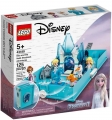 LEGO Disney 43189 Elsa and the Nokk Storybook resim