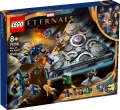LEGO Marvel 76156 Marvel Rise of the Domo resim