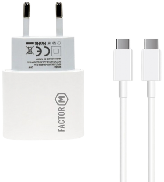 Factor M PD20W Şarj Aleti