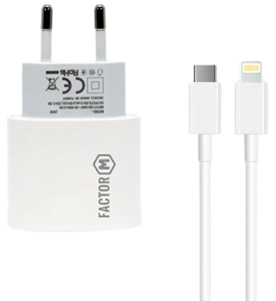 Factor M PD20W Şarj Aleti