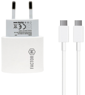 Factor M PD20W Şarj Aleti