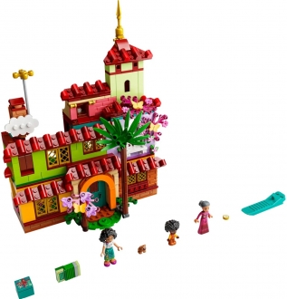 LEGO Disney 43202 The Madrigal House