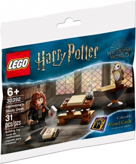 LEGO Harry Potter 30392 Hermione’s Study Desk