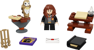 LEGO Harry Potter 30392 Hermione’s Study Desk