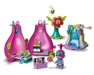 LEGO Trolls World Tour 41251 Poppy's Pod