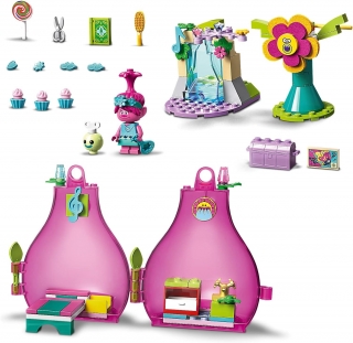 LEGO Trolls World Tour 41251 Poppy's Pod