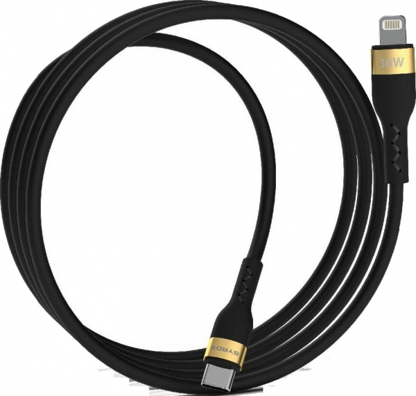 Syrox C137TL 30W Şarj Kablosu