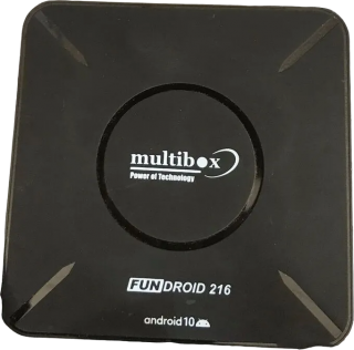 Multibox Fundroid 216 Medya Oynatıcı
