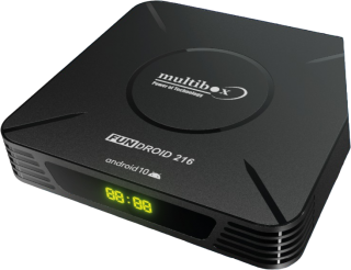 Multibox Fundroid 216 Medya Oynatıcı