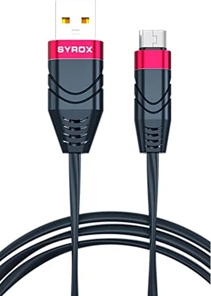 Syrox C99 Şarj Kablosu