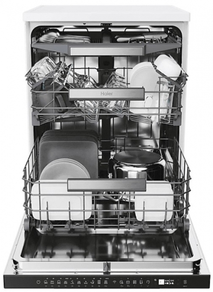 Haier XF-6B2M3PW Bulaşık Makinesi