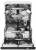 Haier XF-6B2M3PW Bulaşık Makinesi