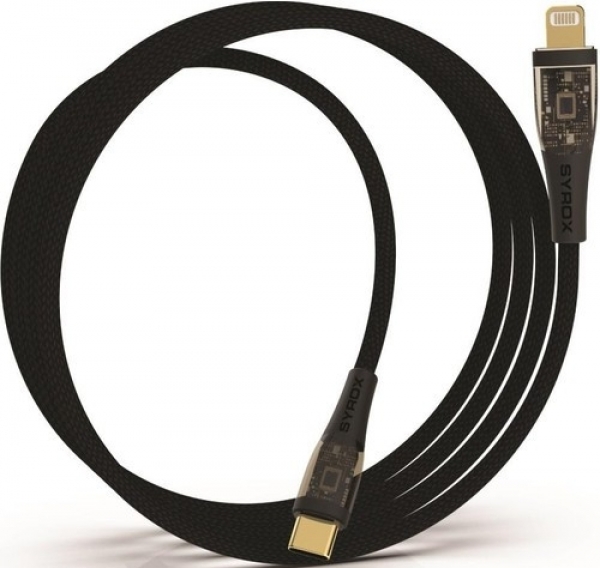 Syrox C139TL Şarj Kablosu