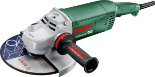 Bosch PWS 2000-230 JE Büyük Taşlama