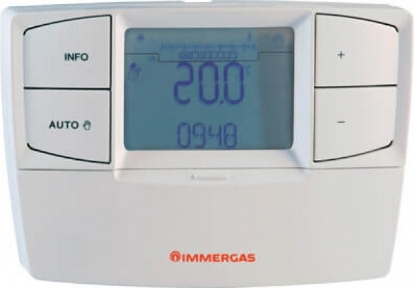 Immergas Hercules Condensing 32 3 ERP Kombi