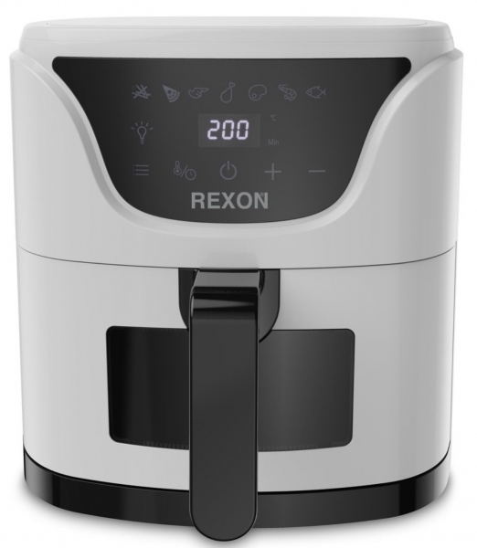 Rexon Smart Air Fryer Fritöz