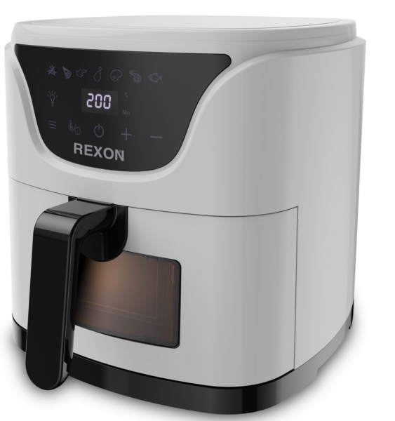 Rexon Smart Air Fryer Fritöz