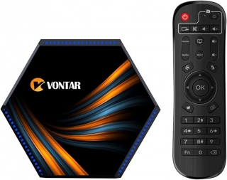 Vontar KK Max Medya Oynatıcı
