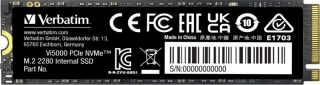 Verbatim Vi5000 SSD